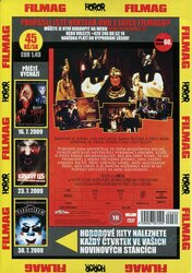 Mumie žije (DVD) (papírový obal)