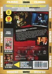 Myšlenky zločince (DVD) (papírový obal)