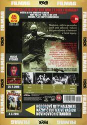 Netvor přichází (DVD) (papírový obal)