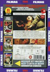 Noci hrůzy (DVD) (papírový obal)