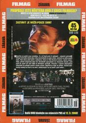 Oceloví žraloci (DVD) (papírový obal)