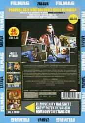 Pátrací eso (DVD) (papírový obal)