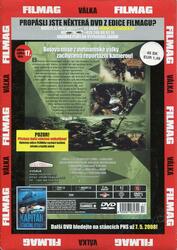 Patrola prokletých (DVD) (papírový obal)