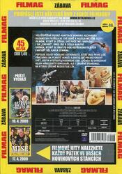 Planeta bouří (DVD) (papírový obal)