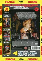 Pohřben zaživa (DVD) (papírový obal)