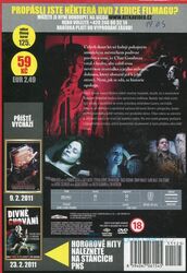 Pohřbeni zaživa (DVD) (papírový obal)