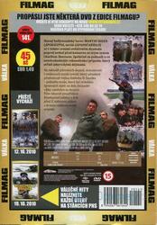 Poprava vojína Slovika (DVD) (papírový obal)