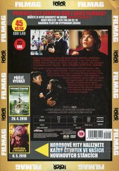Posedlost (DVD) (papírový obal)