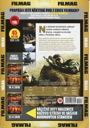 Pouštní štít (DVD) (papírový obal)