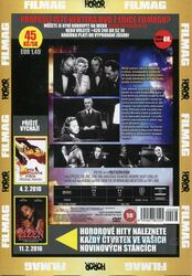 Prokletí mlžného ostrova (DVD) (papírový obal)
