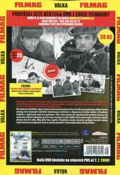 Prověrka osudem (DVD) (papírový obal)