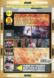 Půlnoční peklo (DVD) (papírový obal)
