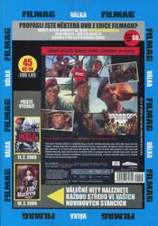 Sedm červených baretů (DVD) (papírový obal)