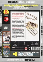 Slavní generálové 2. světové války - DVD 2 (papírový obal)