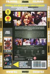 Smrtelné horko (DVD) (papírový obal)