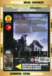 Století válek 1 (DVD) (papírový obal)