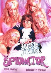 Austin Powers: Špionátor (DVD)