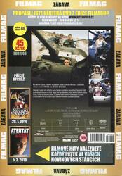 Tank (DVD) (papírový obal)