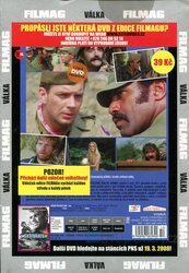 Ten prokletý obrněný vlak (DVD) (papírový obal)