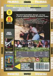 Válečná kořist (DVD) (papírový obal)