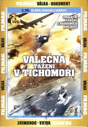 Válečná tažení v Tichomoří kolekce (1-9) (9 DVD) (papírový obal)