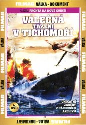 Válečná tažení v Tichomoří kolekce (1-9) (9 DVD) (papírový obal)