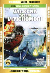 Válečná tažení v Tichomoří kolekce (1-9) (9 DVD) (papírový obal)