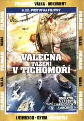 Válečná tažení v Tichomoří kolekce (1-9) (9 DVD) (papírový obal)