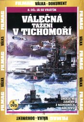 Válečná tažení v Tichomoří kolekce (1-9) (9 DVD) (papírový obal)