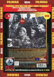 Válka je válka (DVD) (papírový obal)