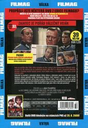 Válka v týlu nepřítele (DVD) (papírový obal)