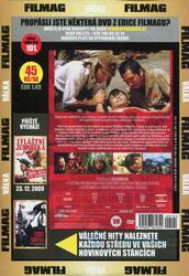 Velká japonská válka (DVD) (papírový obal)