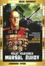 Velký vojevůdce maršál Žukov (DVD) (papírový obal)