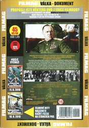 Velký vojevůdce maršál Žukov (DVD) (papírový obal)