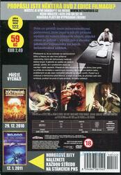 Vetřelec: Únos (DVD) (papírový obal)