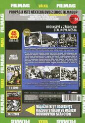 Vojáci ze Stalingradu (DVD) (papírový obal)