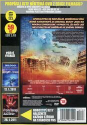 Zúčtování: Armagedon (DVD) (papírový obal)