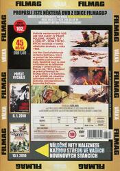 Zvláštní jednotka (DVD) (papírový obal)