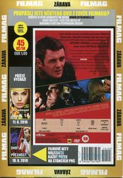 Zvony smrti (DVD) (papírový obal)