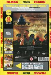 Žoldáci: Válka v Africe (DVD) (papírový obal)