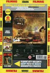 Žoldáci: Krvavý puč DVD 3 (papírový obal)
