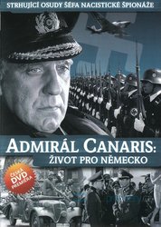 Admirál Canaris: Život pro Německo (DVD)