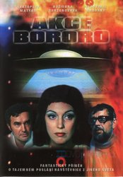 Akce Bororo (DVD)