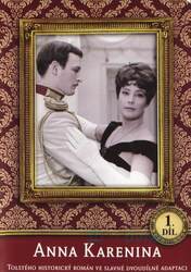 Anna Karenina (1967) 1. díl (DVD) Anna Karenina (1967) 1. díl (DVD)