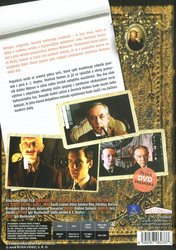 Dobrodružství Sherlocka Holmese a doktora Watsona: 20. století začíná (DVD)