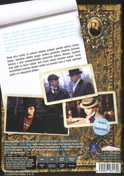 Dobrodružství Sherlocka Holmese a doktora Watsona: Poklad z Agry (DVD)