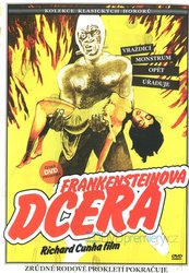 Frankensteinova dcera (DVD)