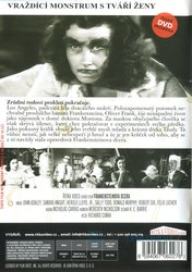 Frankensteinova dcera (DVD)