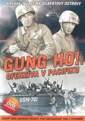 Gung Ho!: Ofenzíva v Pacifiku (DVD)
