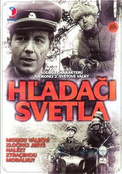 Hľadači svetla (DVD)